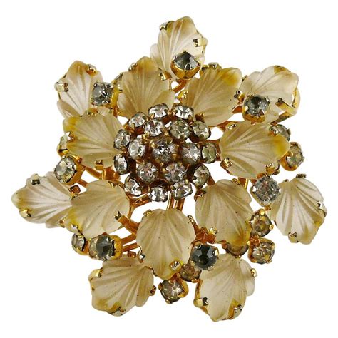 christian dior broach